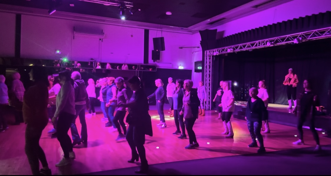 Line Dancing Class