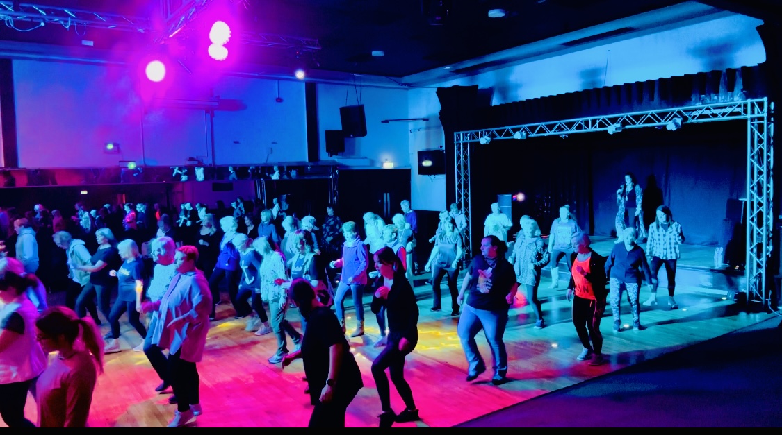 Line Dancing Class