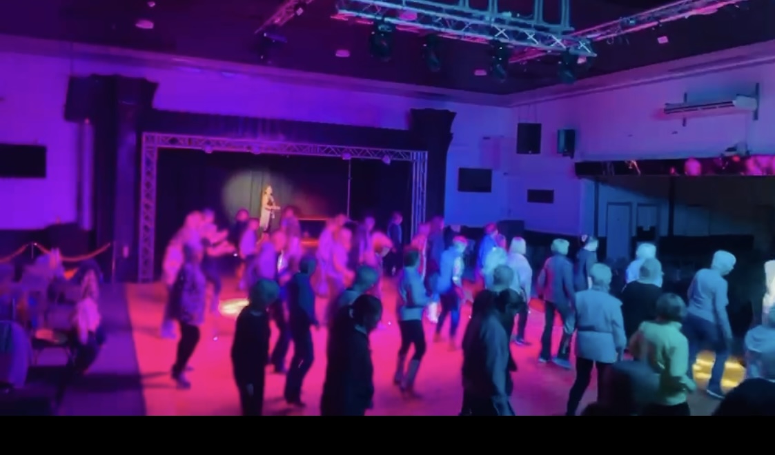 Country Night Event